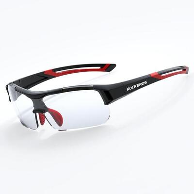 Photochrome Sonnenbrille mit UV400-Schutz