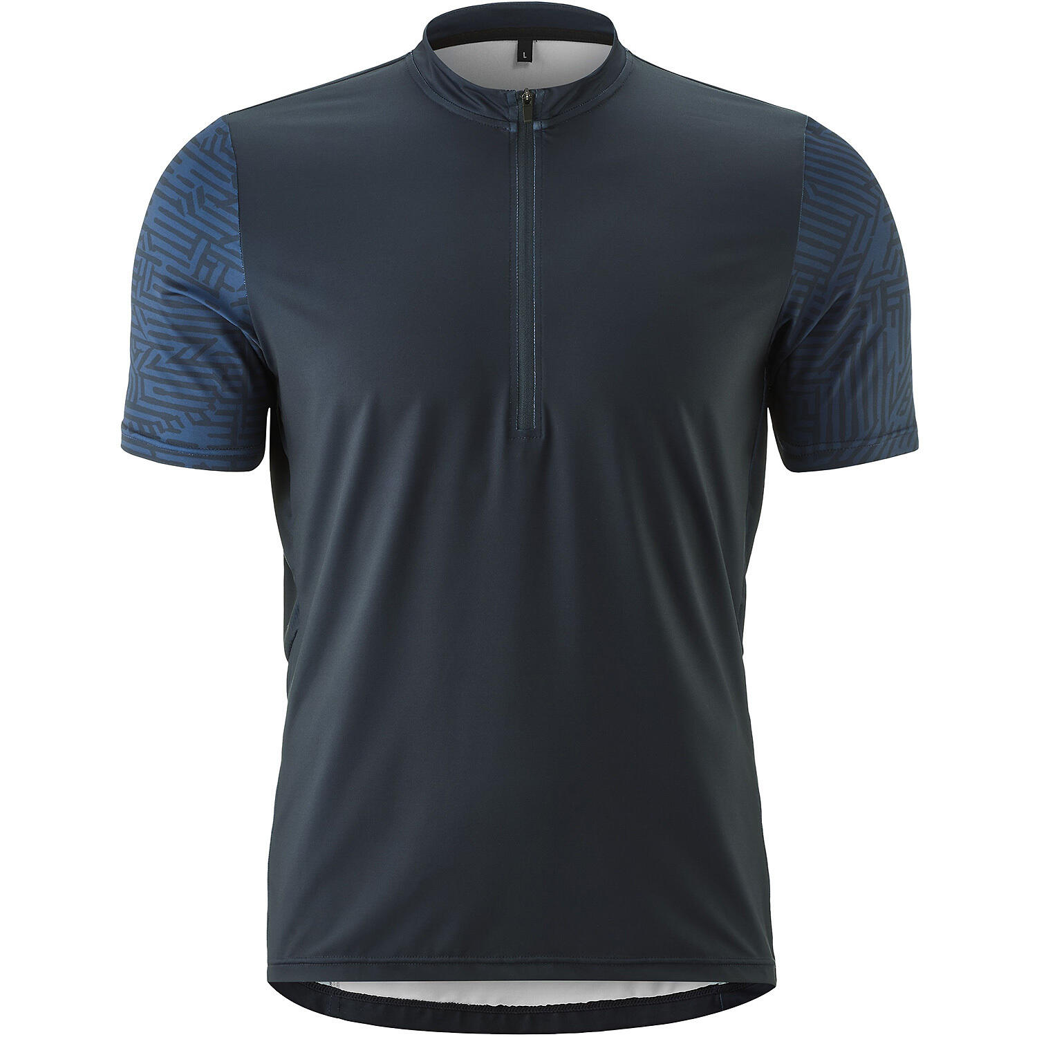 GONSO 1/2 zip athletic top Gonso Adventure