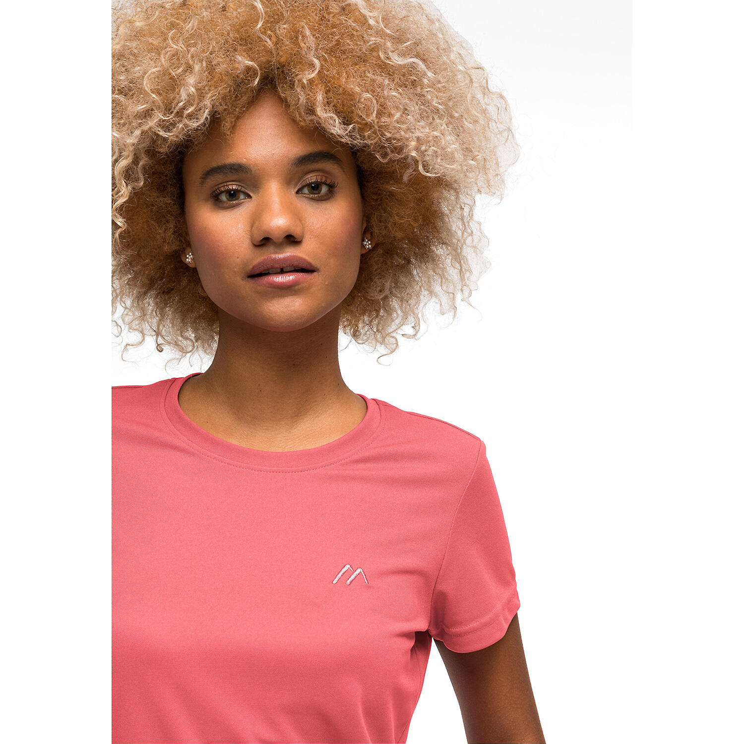 T-shirt femme Maier Sports Waltraud 3/3