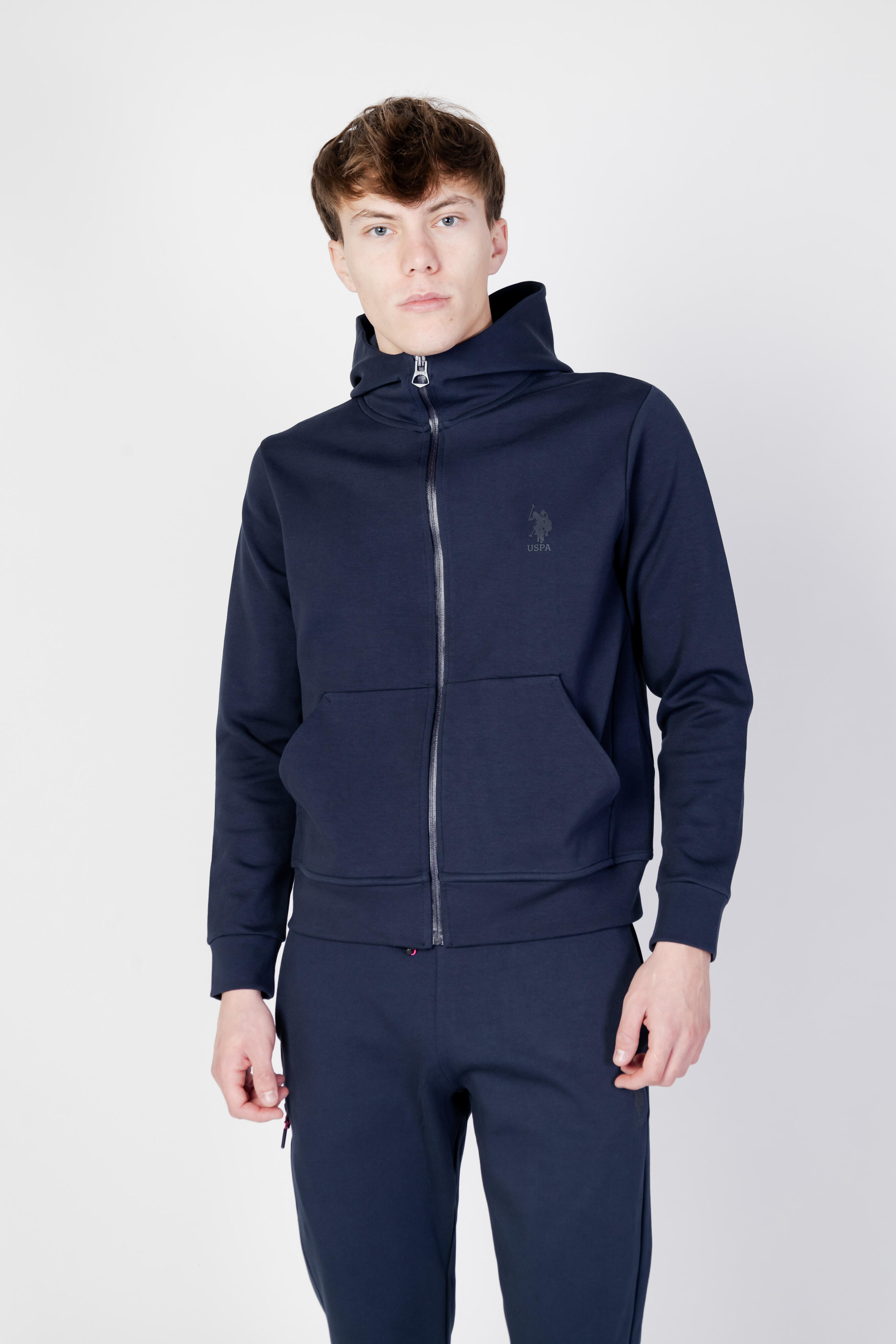 U.S. POLO ASSN. Felpe DUNC EB35 Uomo