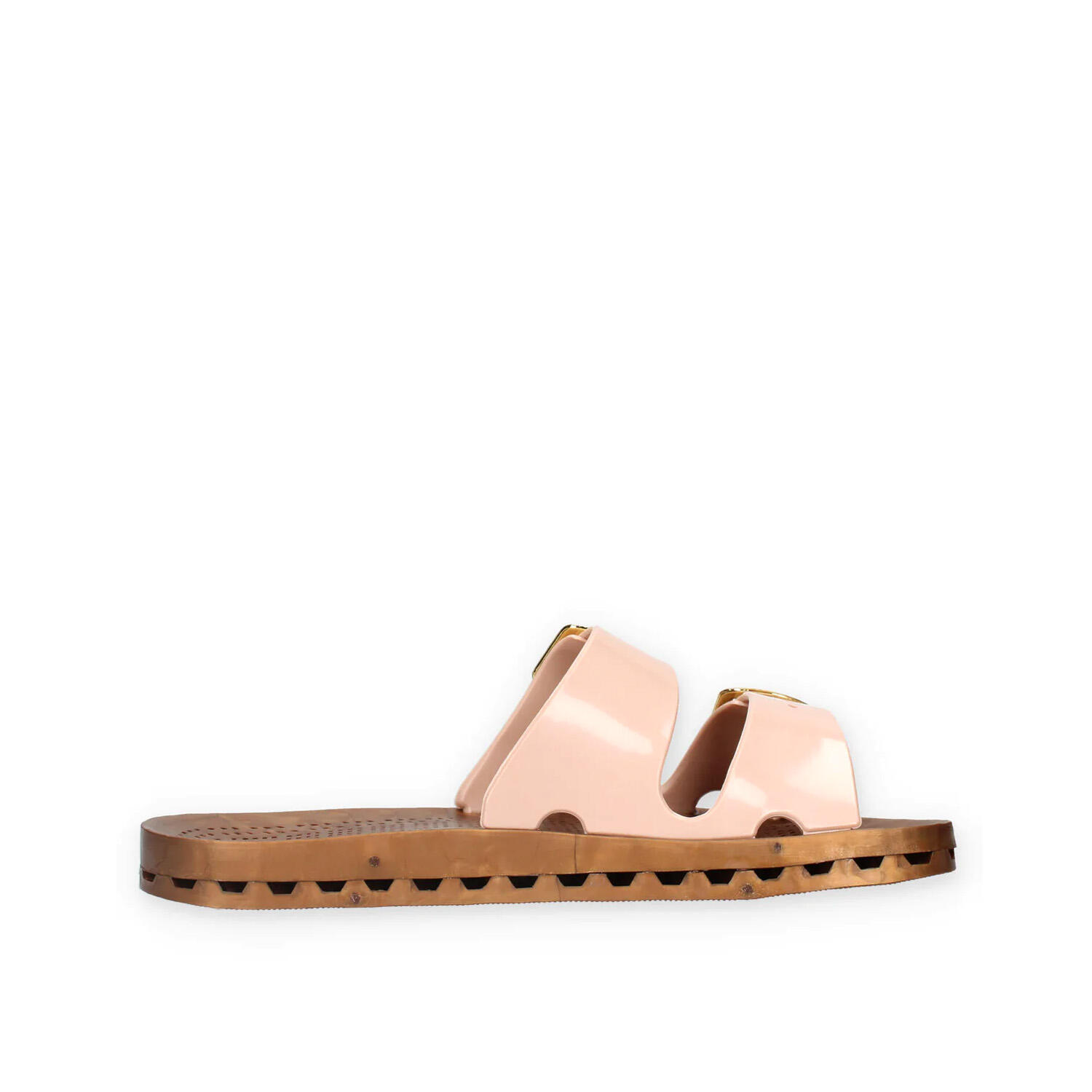 Ciabatta Donna   Prestigio rosa 4151-P/334 2/3