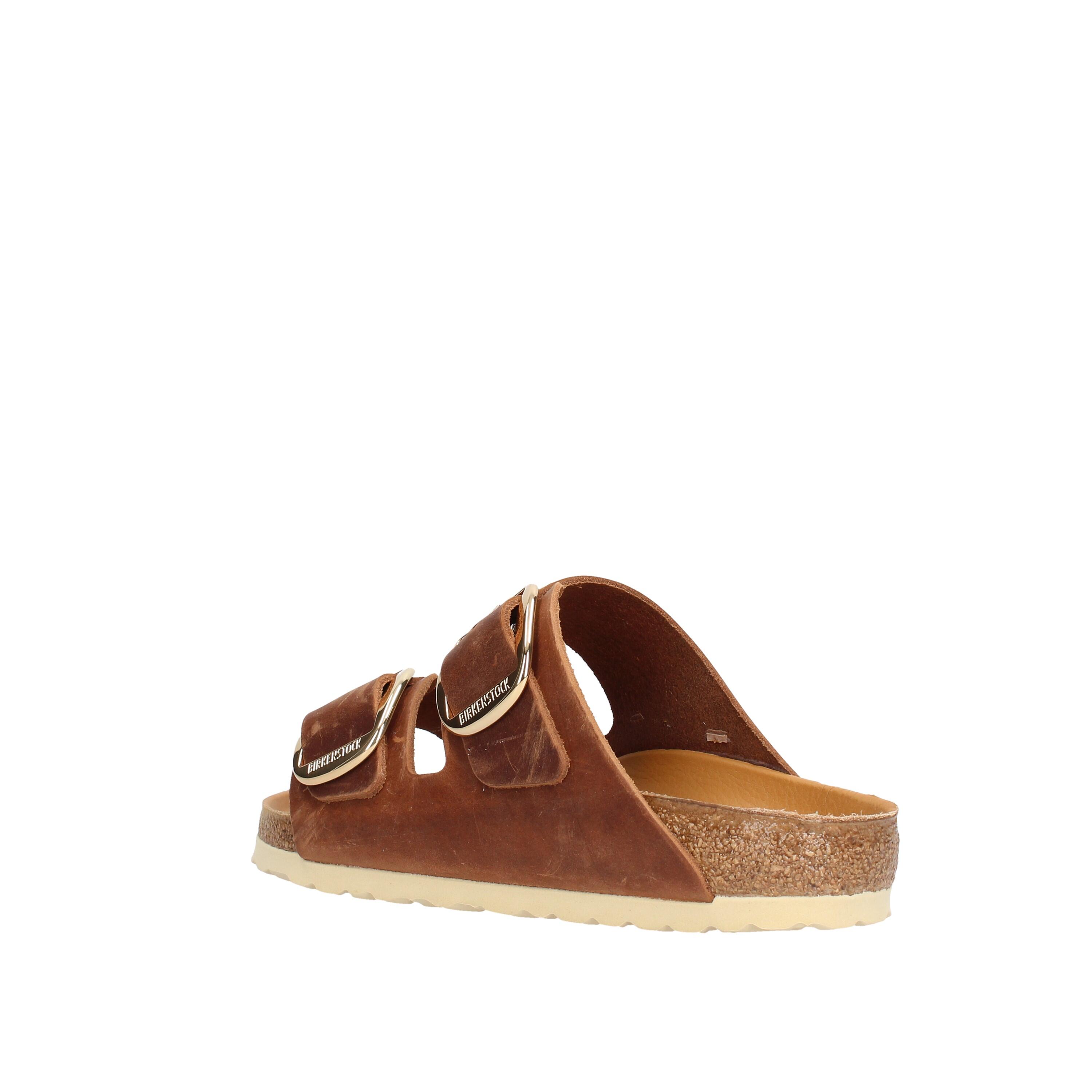 Birkenstock - Arizona grande boucle marron 1011073 2/5