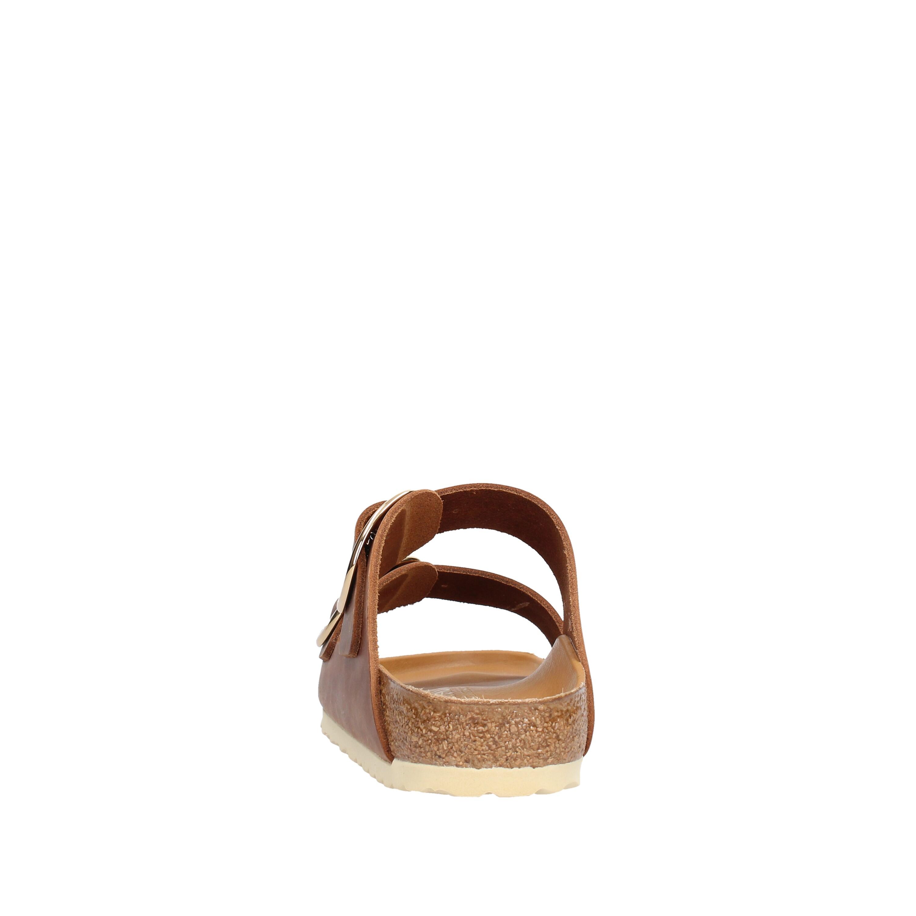 Birkenstock - Arizona grande boucle marron 1011073 3/5