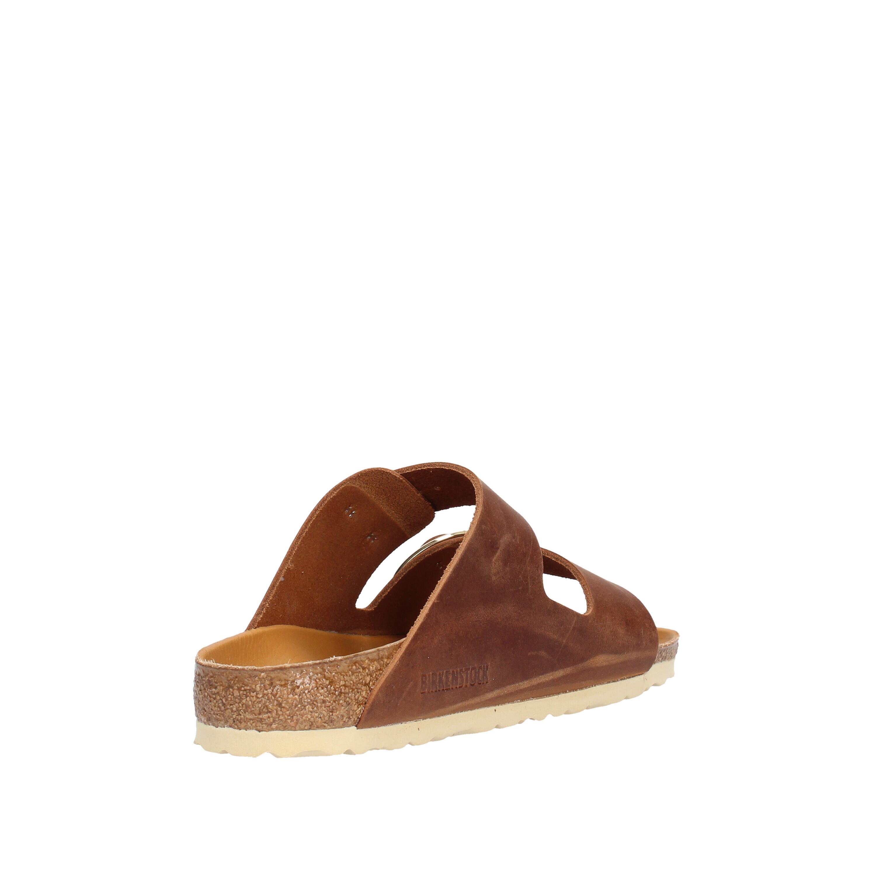 Birkenstock - Arizona grande boucle marron 1011073 4/5