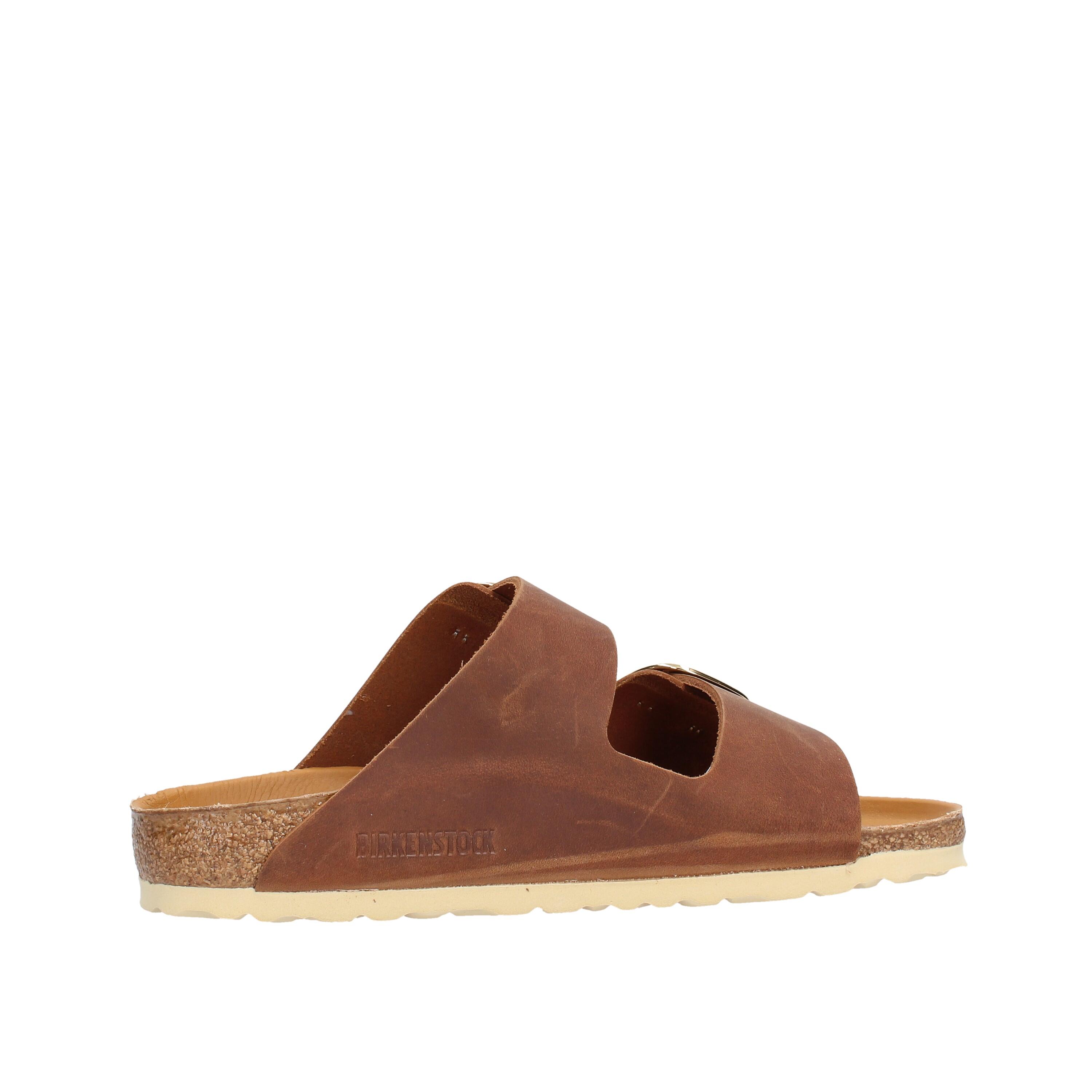Birkenstock - Arizona grande boucle marron 1011073 5/5