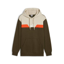 Sweatshirt à capuche Puma Power Colorblock