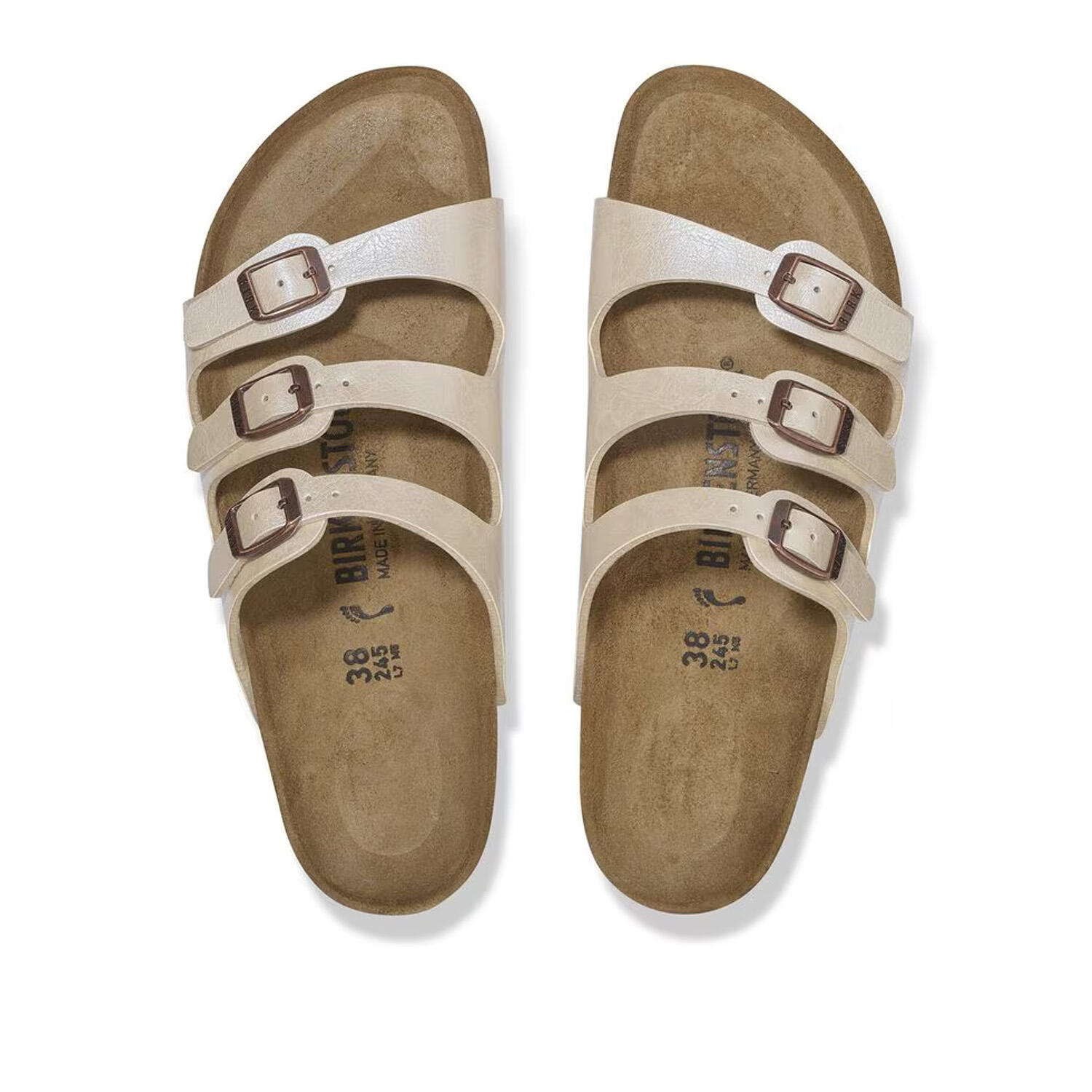 Birkenstock - Flórida birko bco perl 1029818 2/3