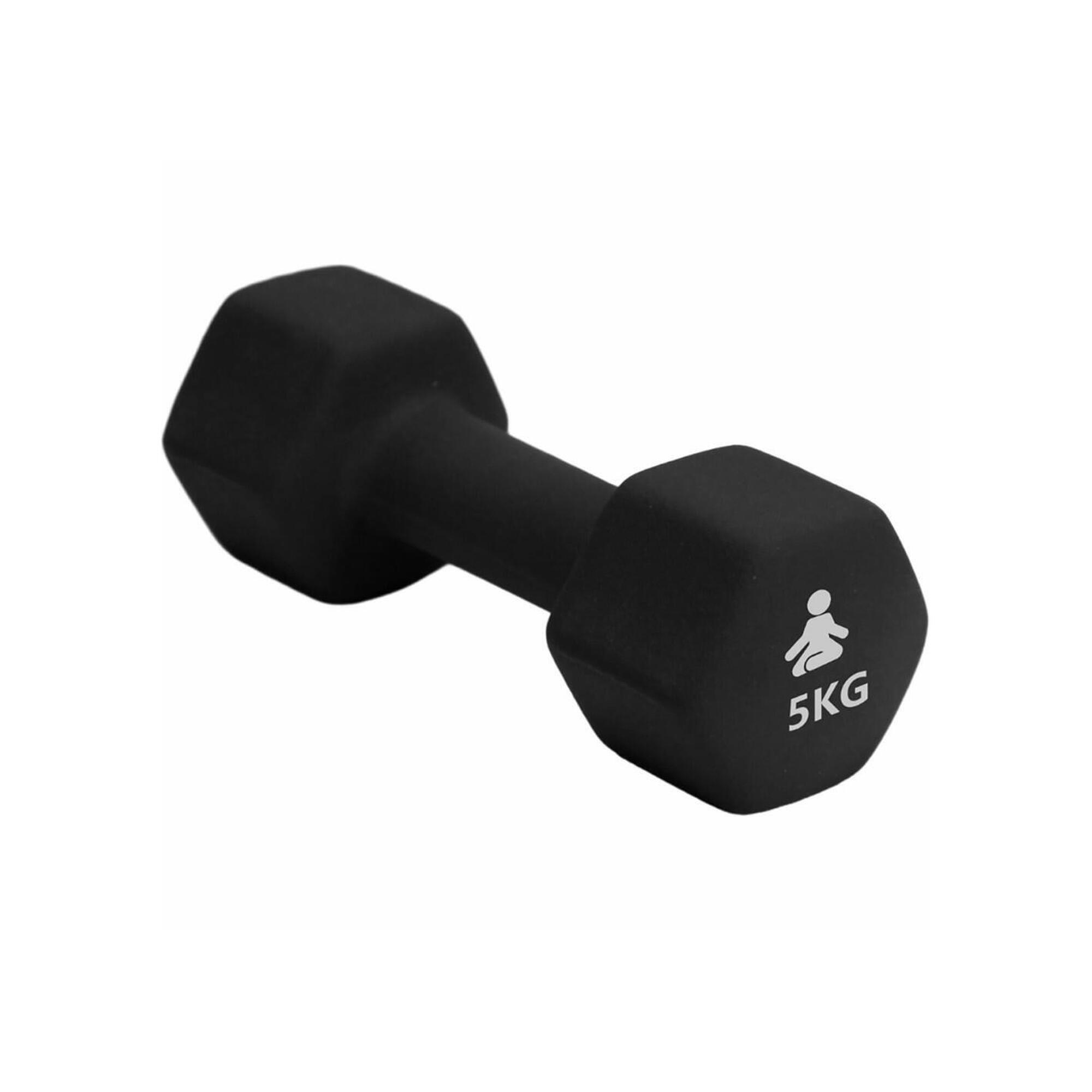 Haltere FITPADDY de 5 kg