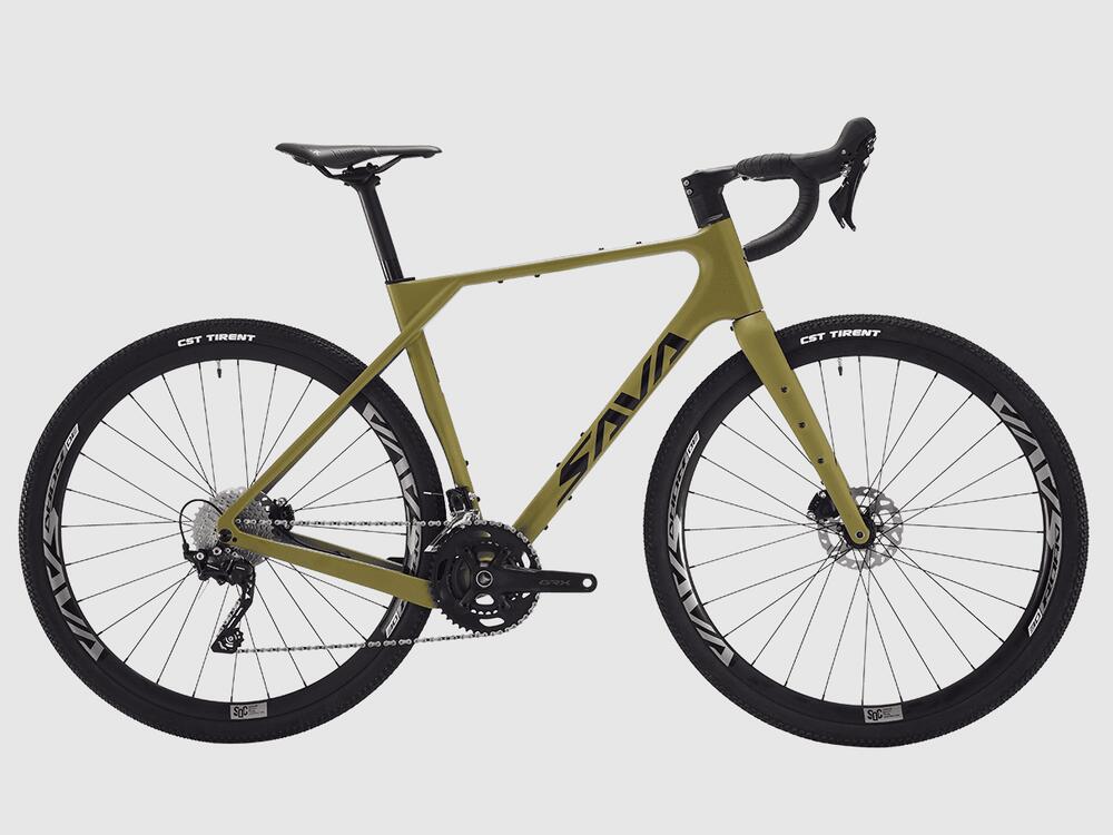 SAVA Gravelbike Grus 2.0