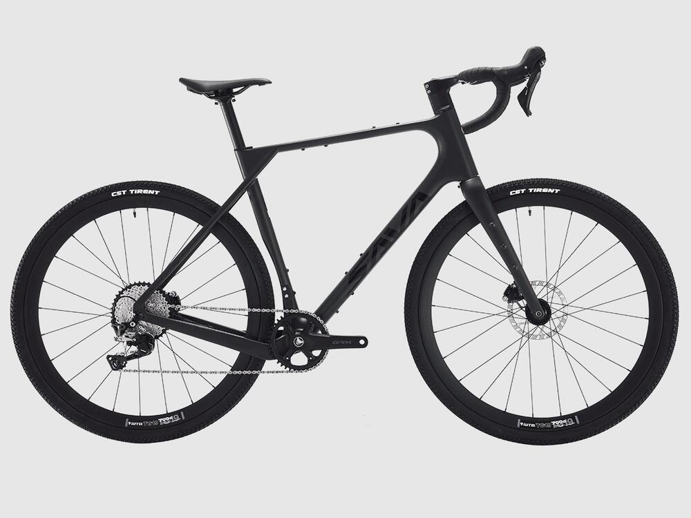 SAVA Gravelbike Grus 4.0