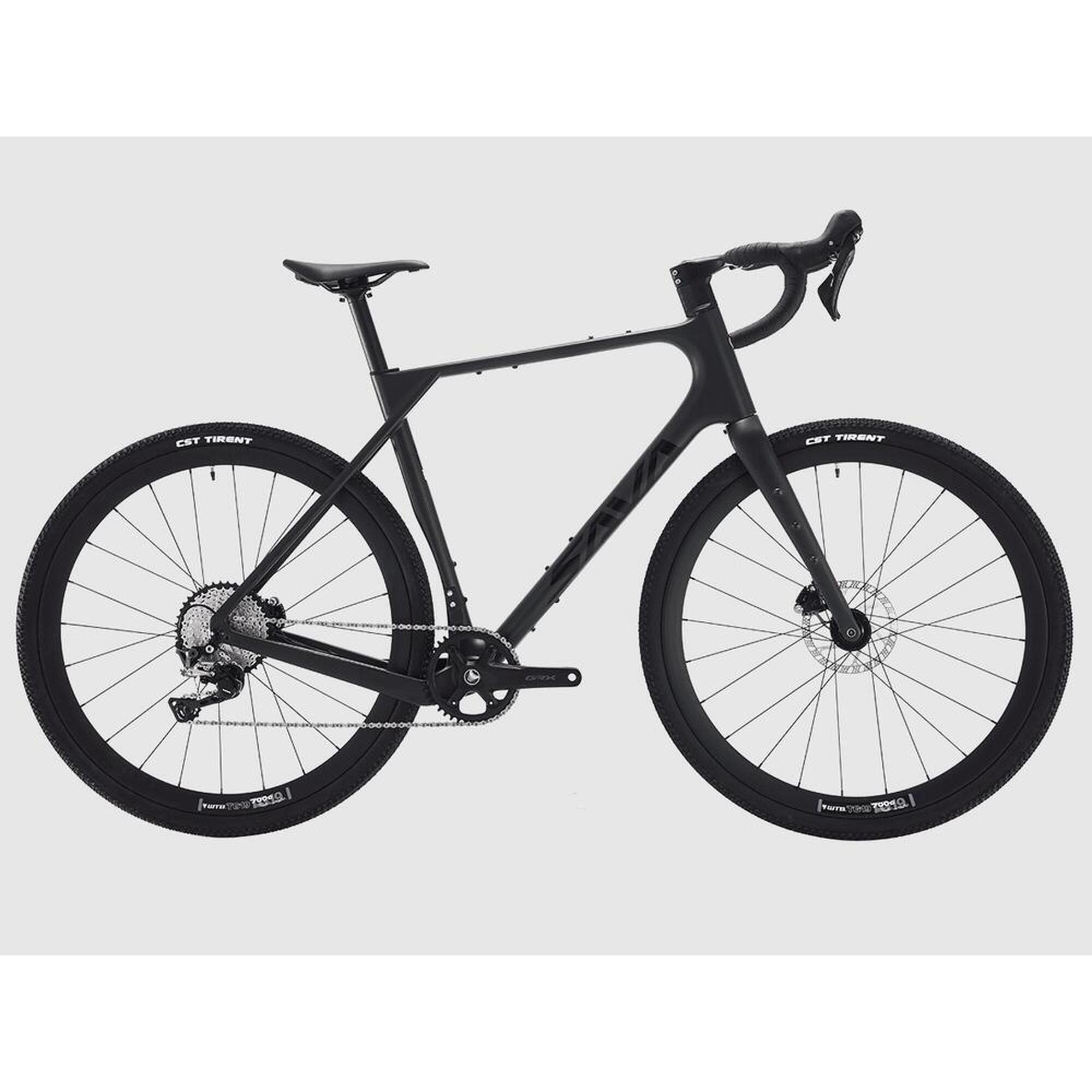 Rower gravelowy Grus 4.0