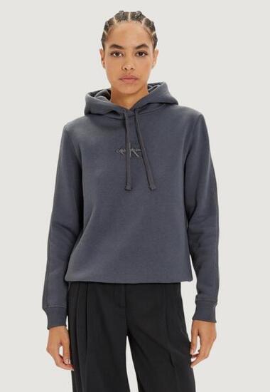 sudadera MONOLOGO REGULAR HOO MUJER