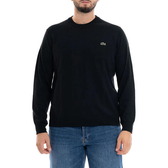 Maglione Uomo Maglione nero AH3225-031