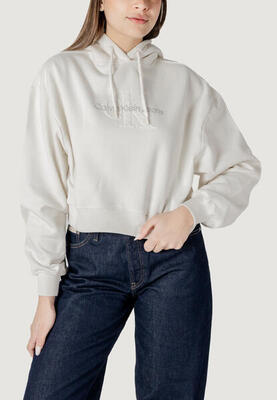 sudadera CHENILLE MONOLOGO HO MUJER