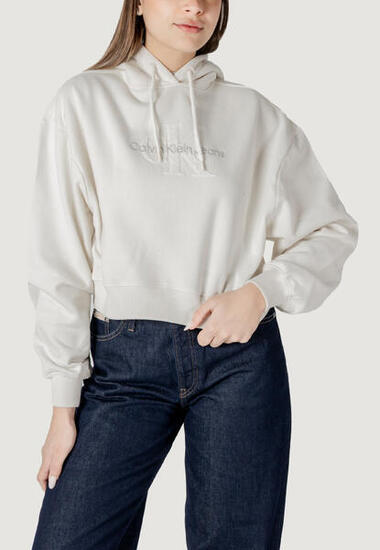 sudadera CHENILLE MONOLOGO HO MUJER