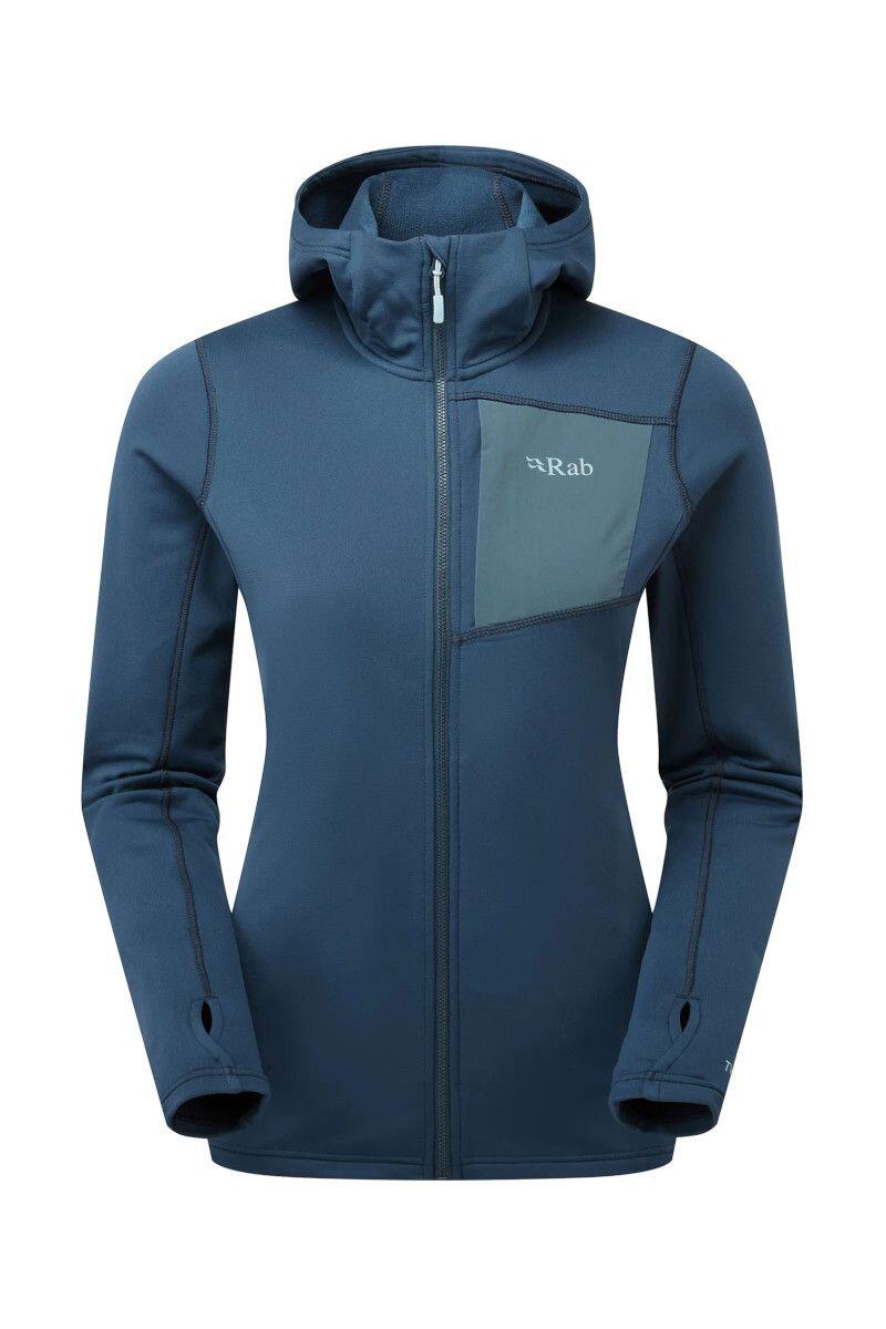Bluza trekkingowa damska Superflux Hoody Women 2/7