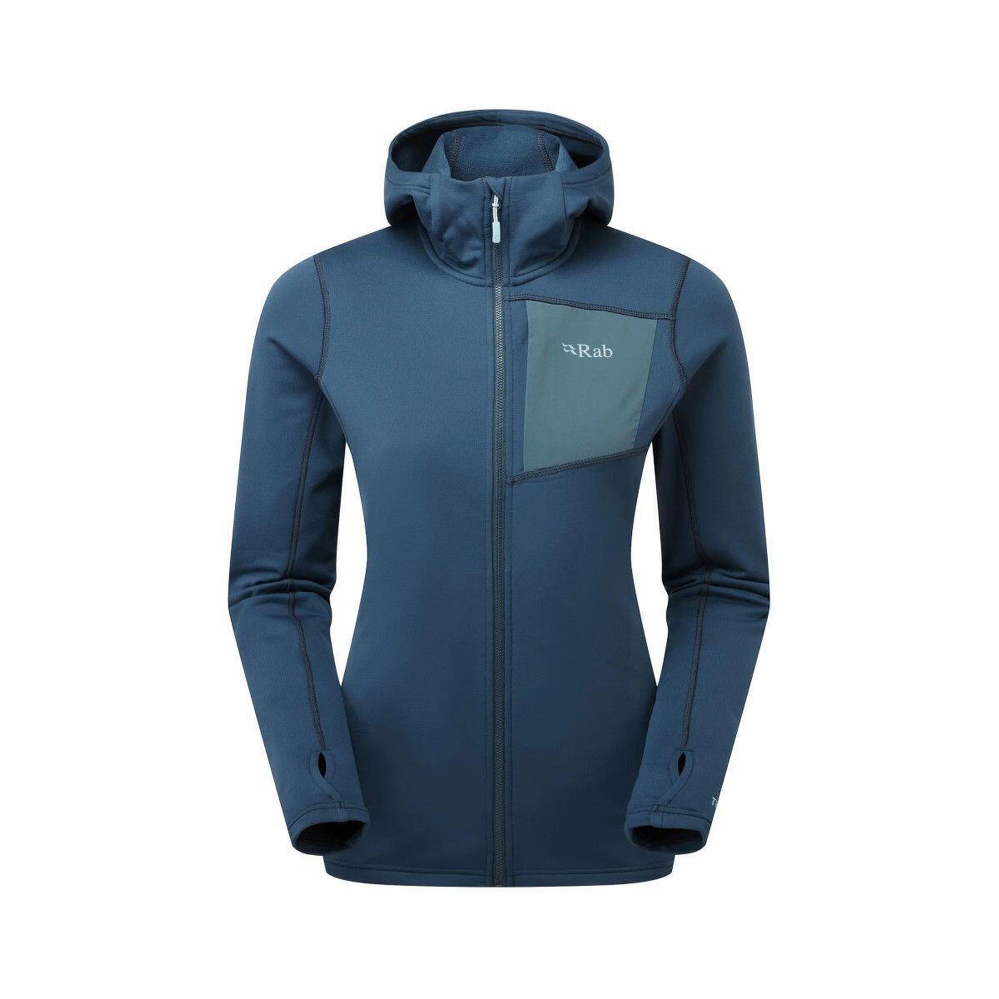 Bluză termică damă Superflux Hoody Women