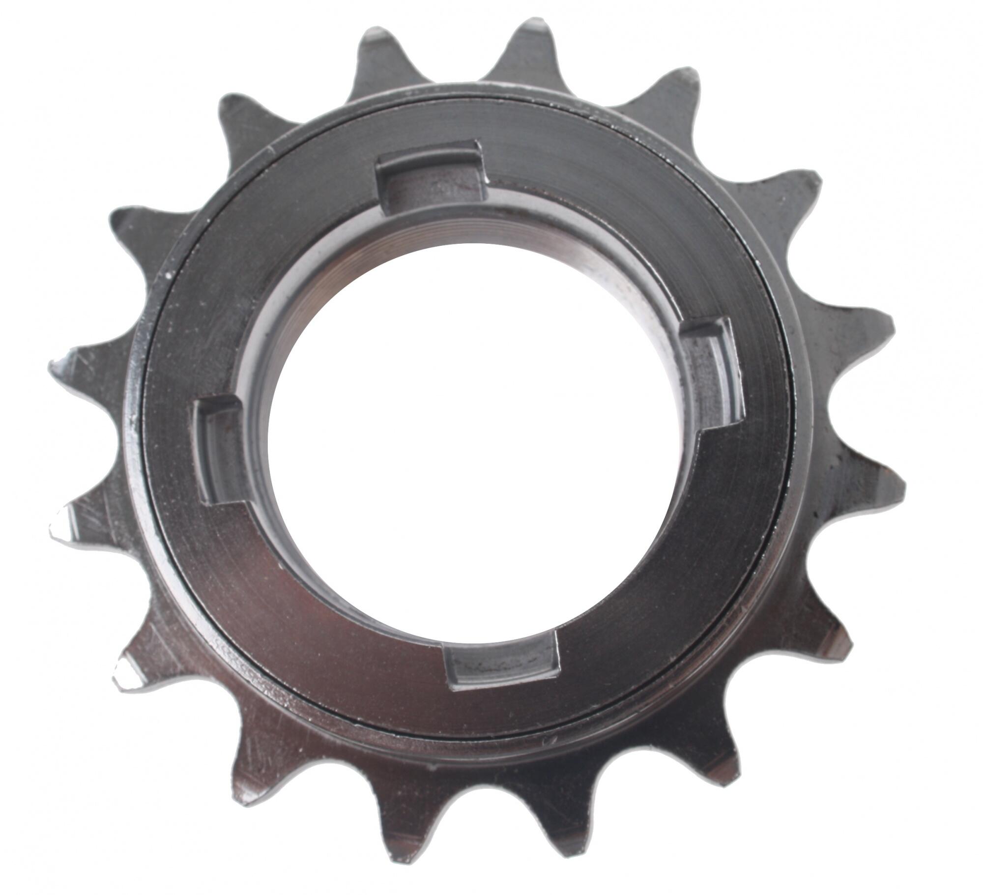 Roue libre VWP 1/2 x 3/32 16 dents pour vélos BMX 2/2