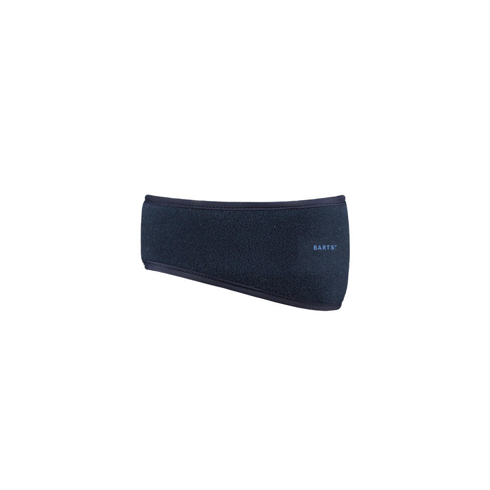 Fleece headband for kids Barts