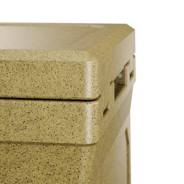 Dometic Cool-Ice WCI 33 Insulation box | 33 L | Olive 6/7