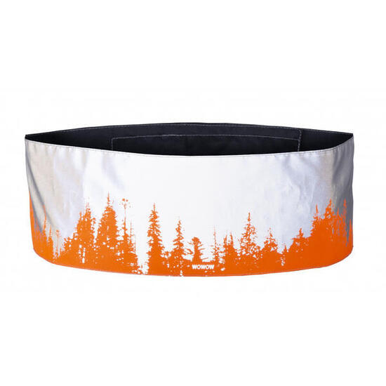 Reflektierendes Stirnband Wowow Wrap Quebec