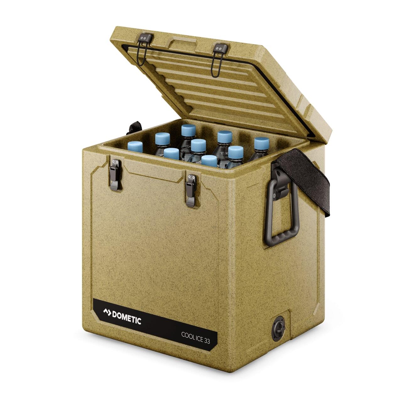 Dometic Cool-Ice WCI 33 Insulation box | 33 L | Olive 1/7
