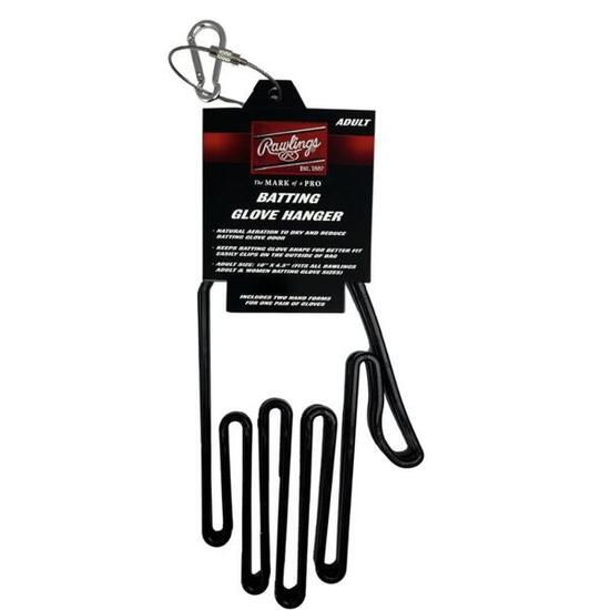 Rawlings Batting Glove Hanger Youth Size Baseball/Softball