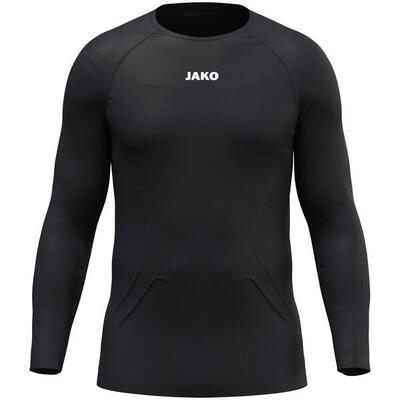Jako lightweight longsleeve heren - rood | xl