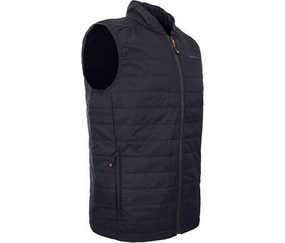 Steppweste leicht wattiert, wasserabweisend, PFC-frei Blau