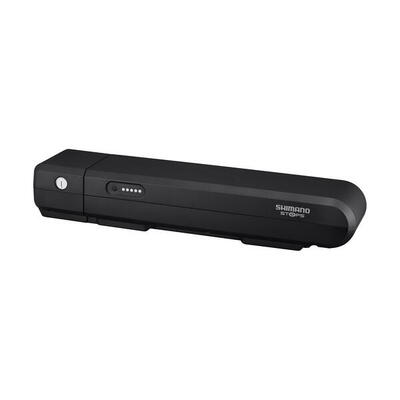 Achterdrager batterij shimano