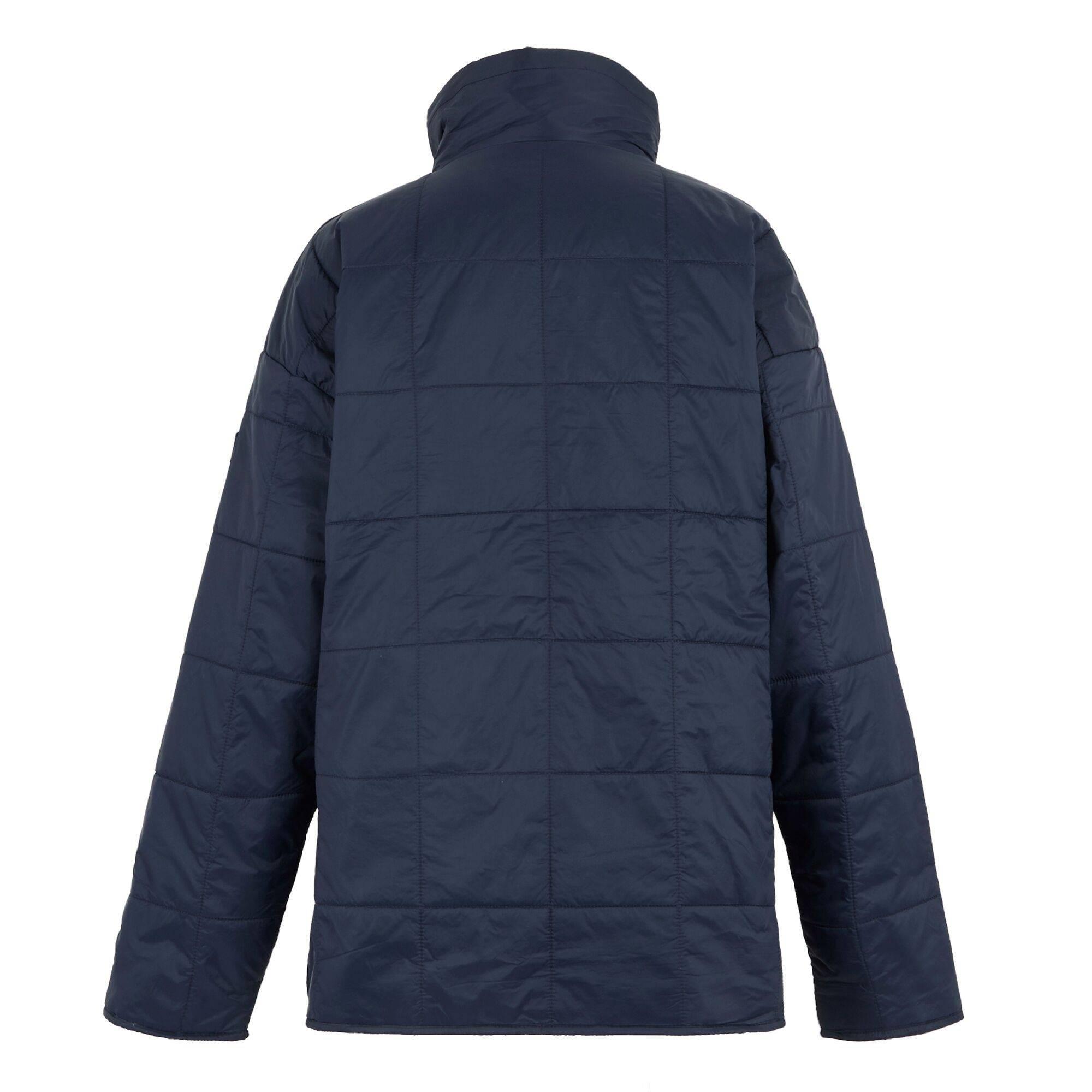 Giacca Trapuntato Donna Regatta Courcelle II Blu Navy 2/4