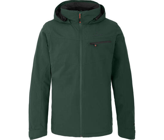 Regenjacke Fleece Innenjacke, 20000 mm Wassersäule Grün