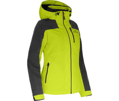 Regenjacke Fleece Innenjacke, 20000 mm Wassersäule Grün