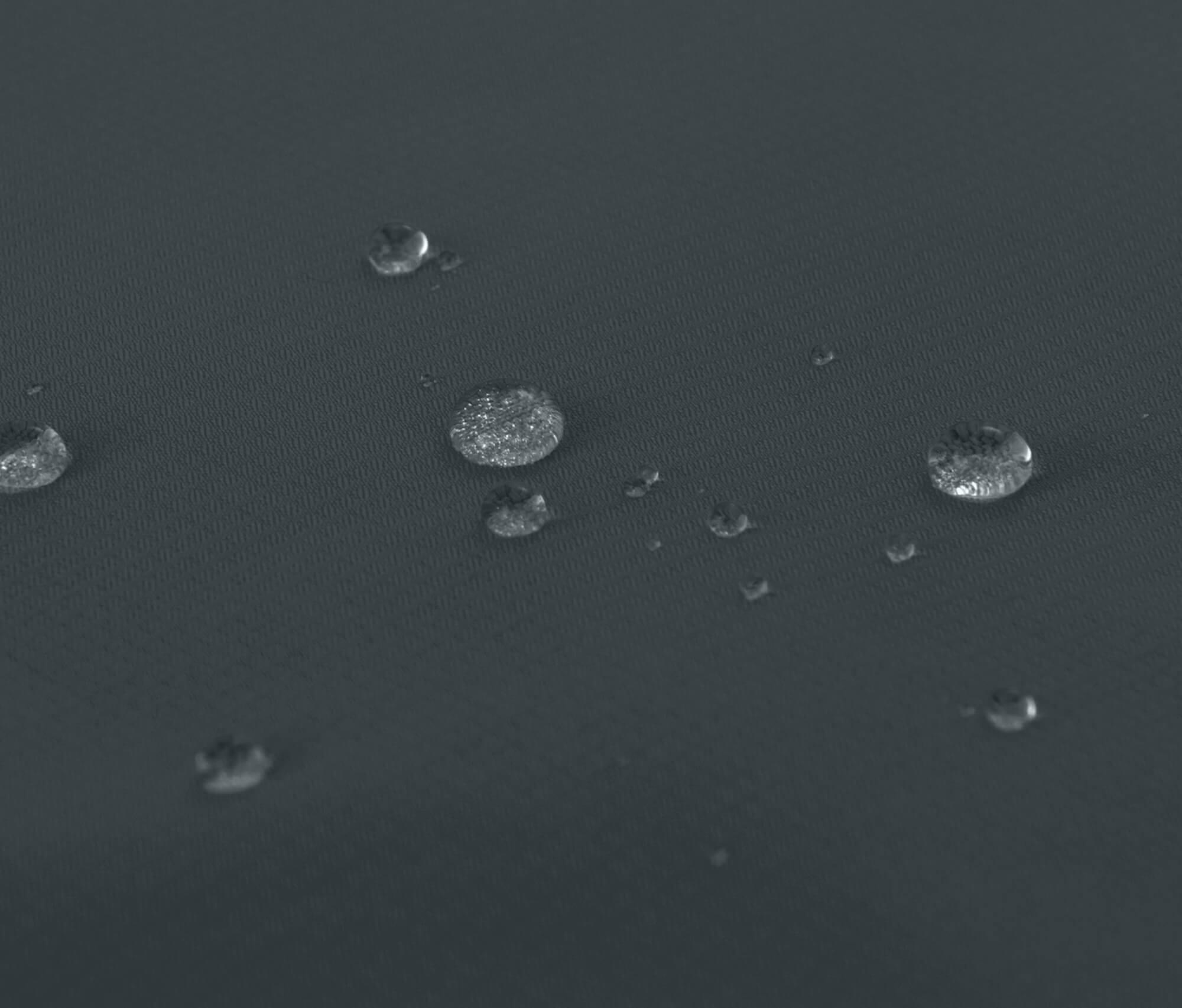 Regenweste Netzfutter, 12000 mm Wassersäule grau 6/6
