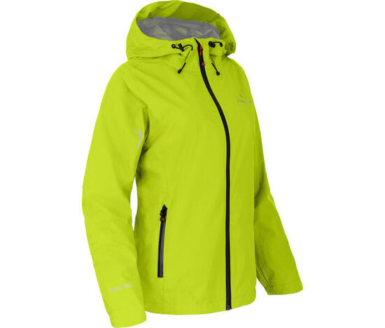 Regenjacke Netzfutter, 12000 mm Wassersäule rot