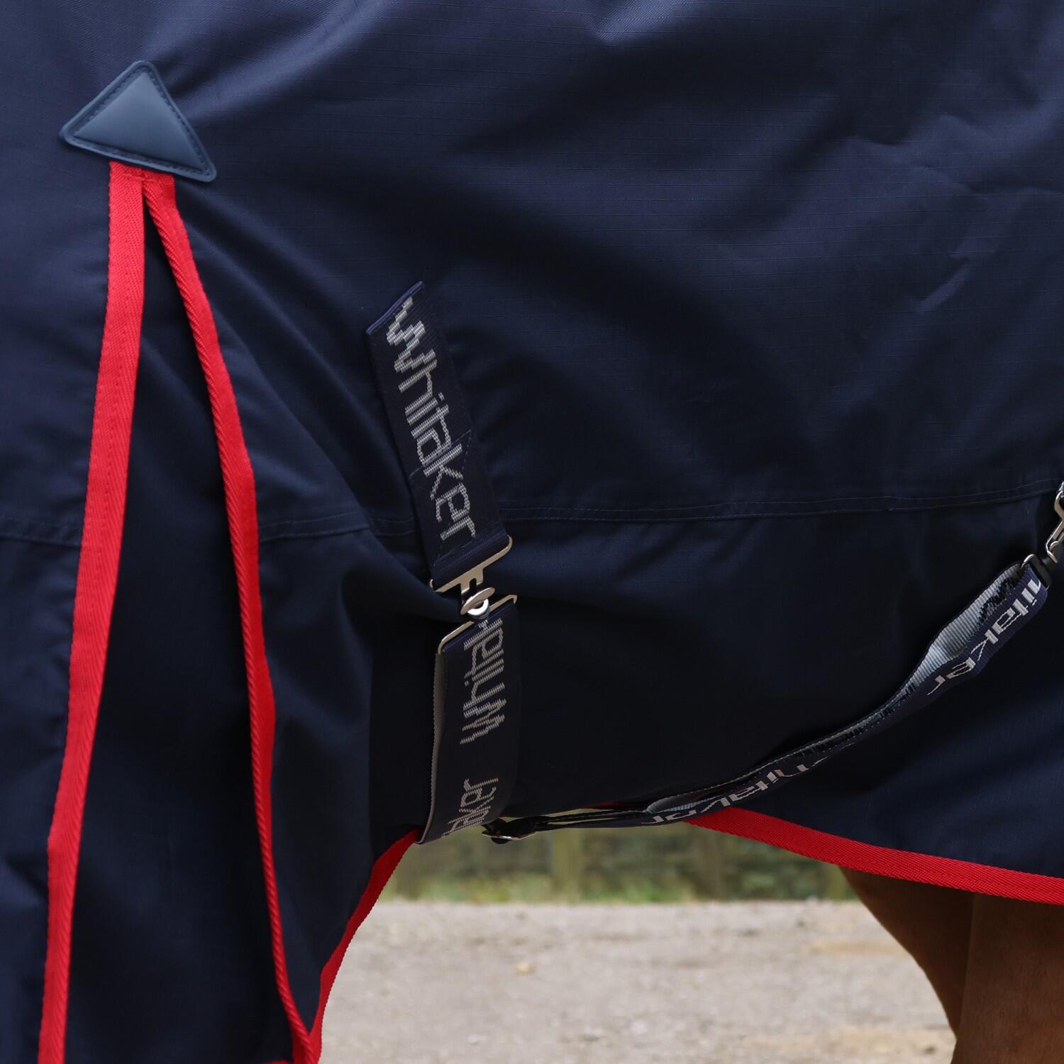 Whitaker 0g Lightweight Turnout Horse Rug 3/3