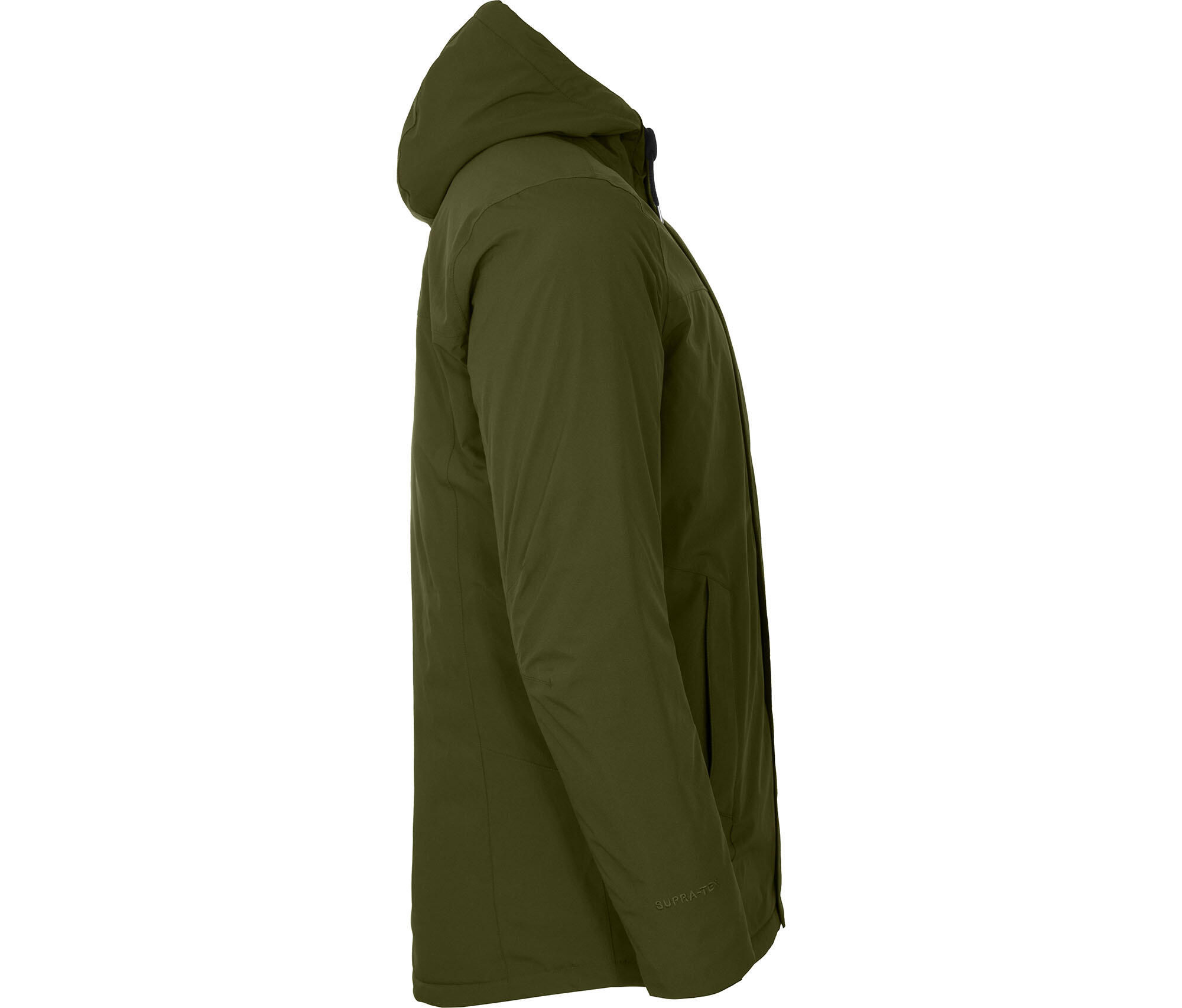 Winter-Parka warm wattiert, 20000 mm Wassersäule, Innen Steppung gün 3/5