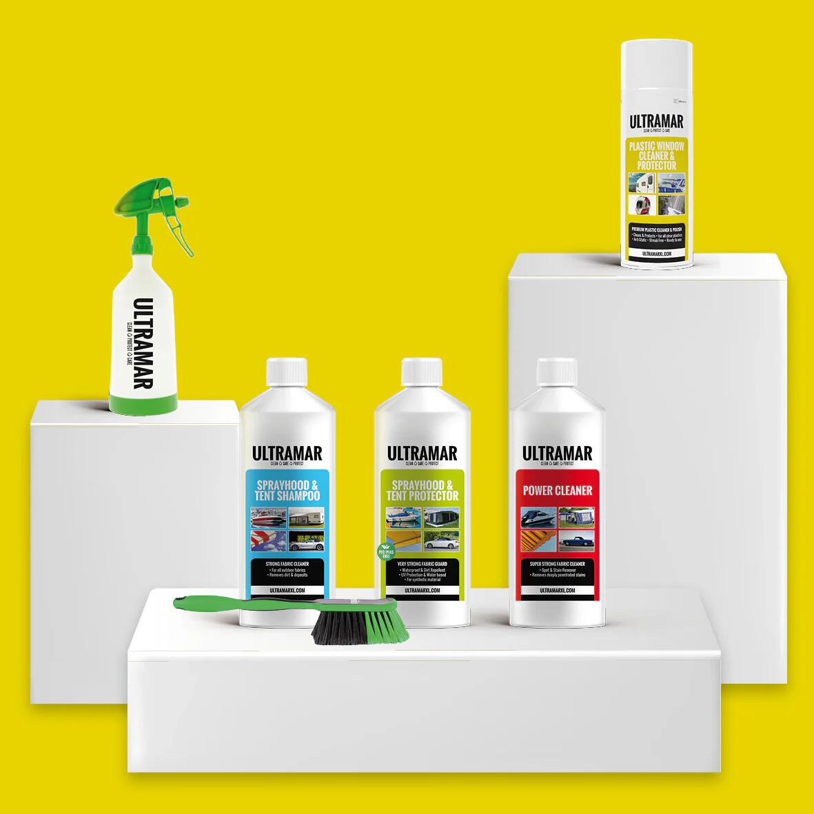 ULTRAMAR Ultramar - 1L - Compleet Bundel