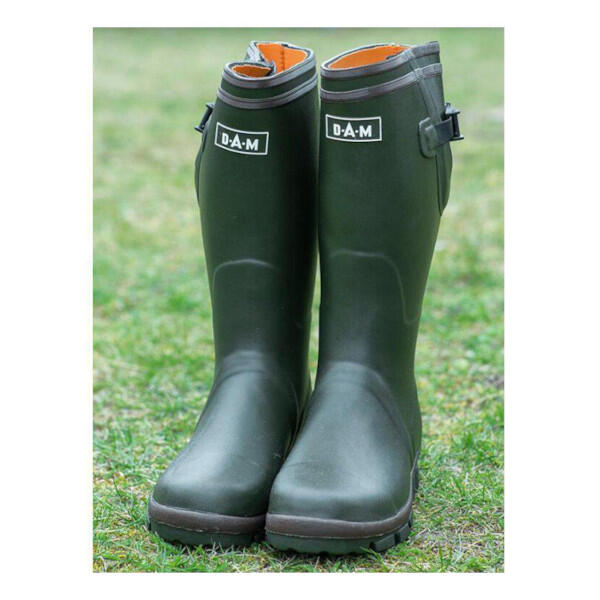 Bottes en néoprène Flex, pointure 45 3/5