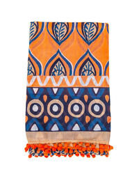 PAREO IMPRIMÉ PLUME