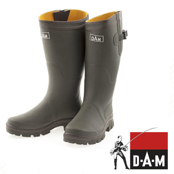 Bottes en néoprène Flex, pointure 45 2/5