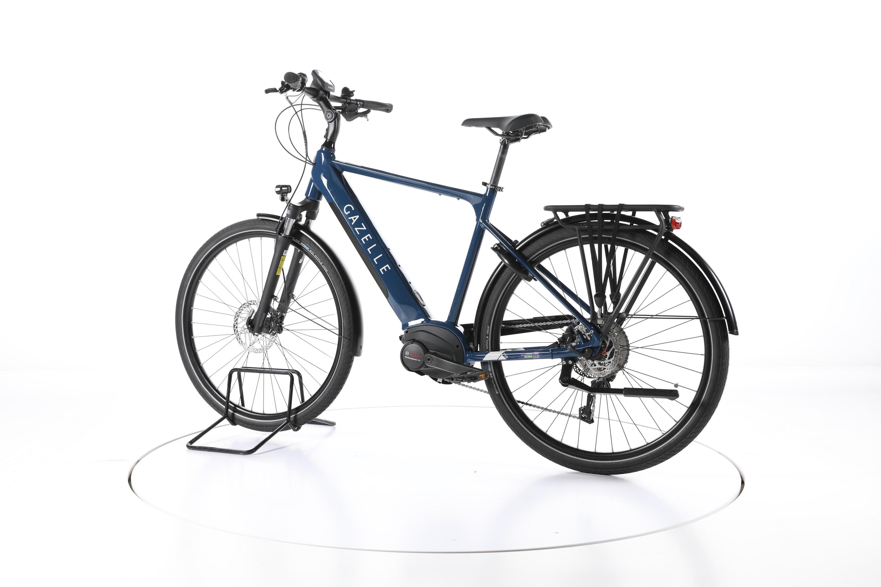 Refurbished - Gazelle Medeo T10 Trekking E-Bike 2022 - Zeer goed 7/7