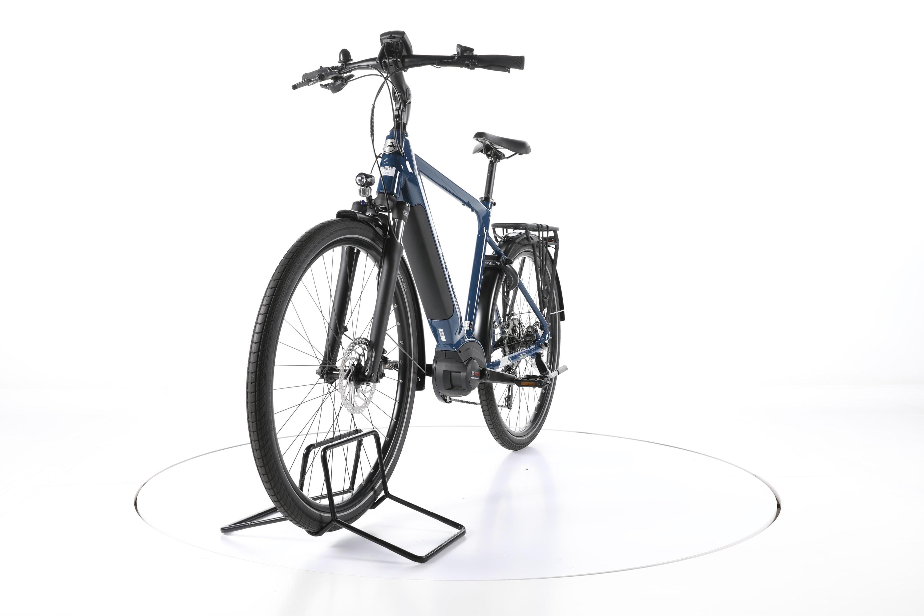 Refurbished - Gazelle Medeo T10 Trekking E-Bike 2022 - Zeer goed 4/7