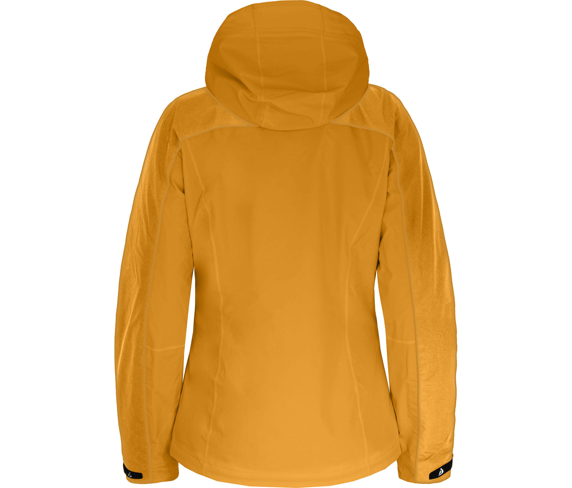 Regenjacke Netzfutter, 20000 mm Wassersäule gold 4/7