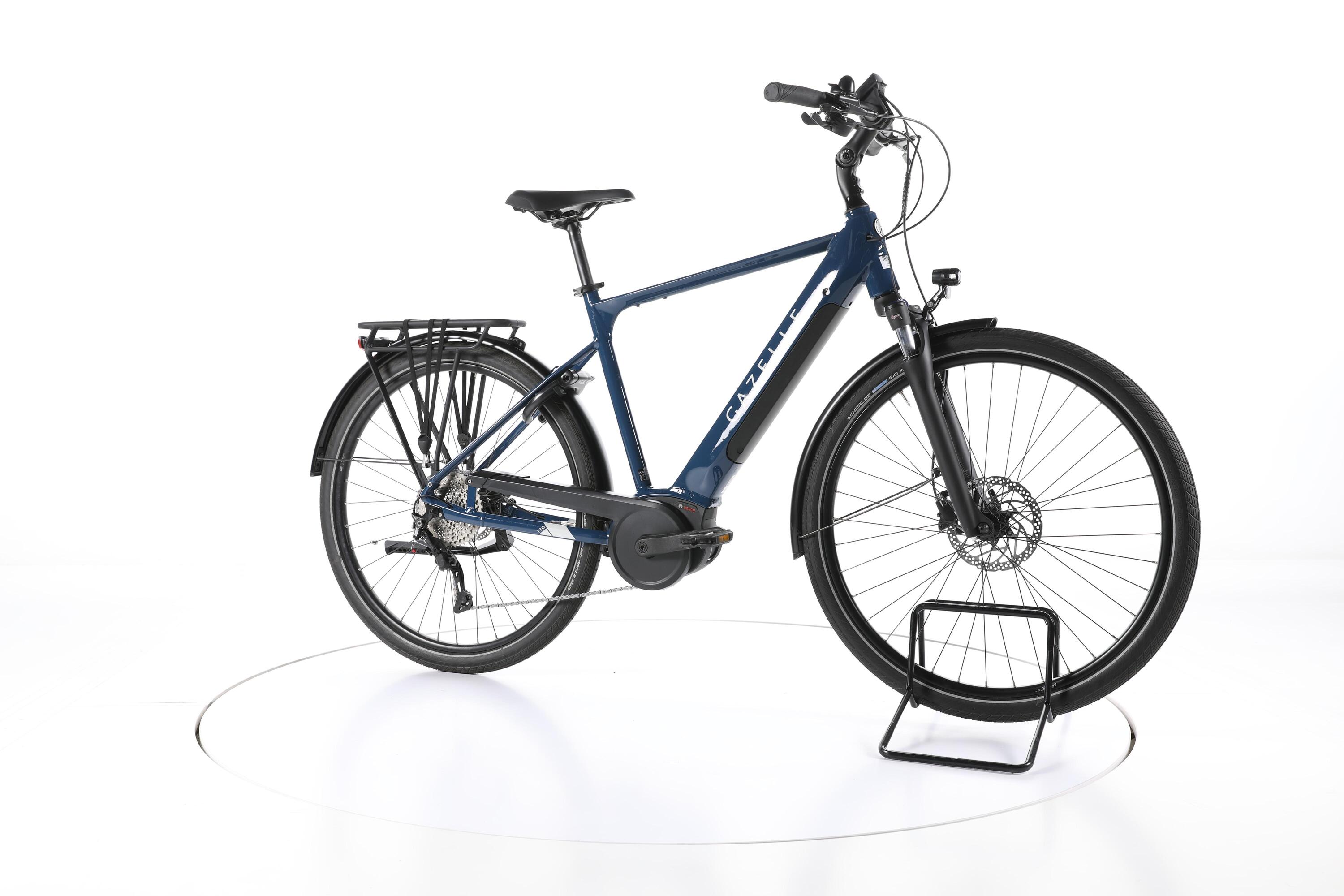 Refurbished - Gazelle Medeo T10 Trekking E-Bike 2022 - Zeer goed 2/7