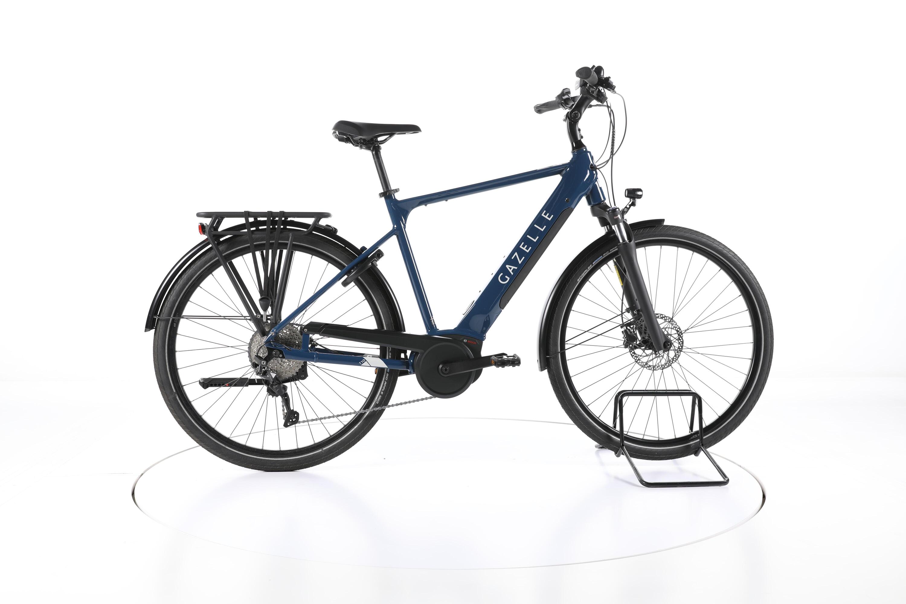 GAZELLE Refurbished - Gazelle Medeo T10 Trekking E-Bike 2022 - Zeer goed