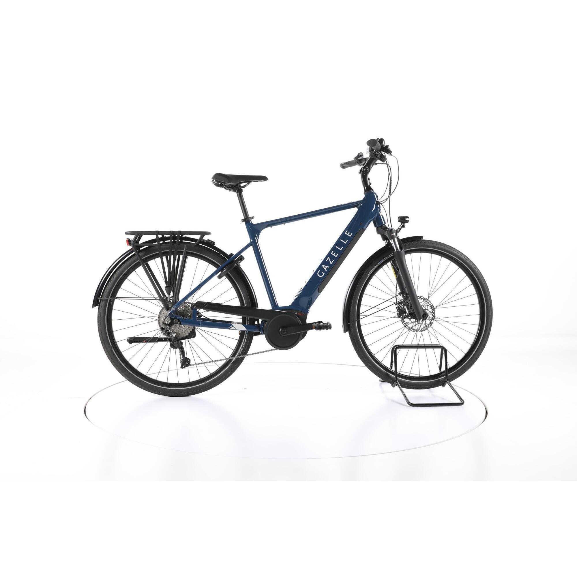 Second Life - Gazelle Medeo T10 Trekking E-Bike 2022 - Jak nowy