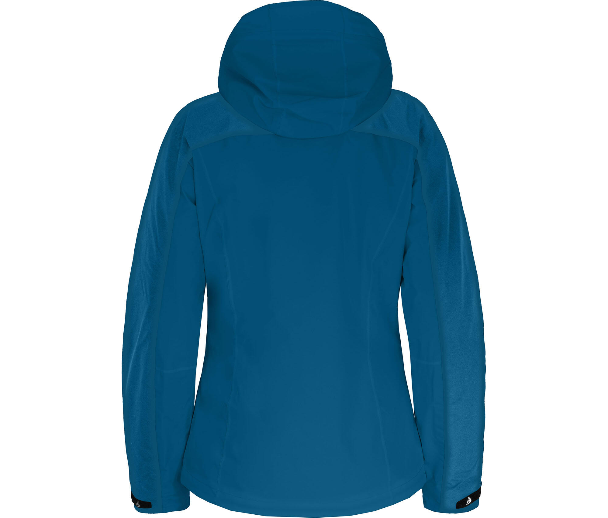Regenjacke Netzfutter, 20000 mm Wassersäule Blau 4/7