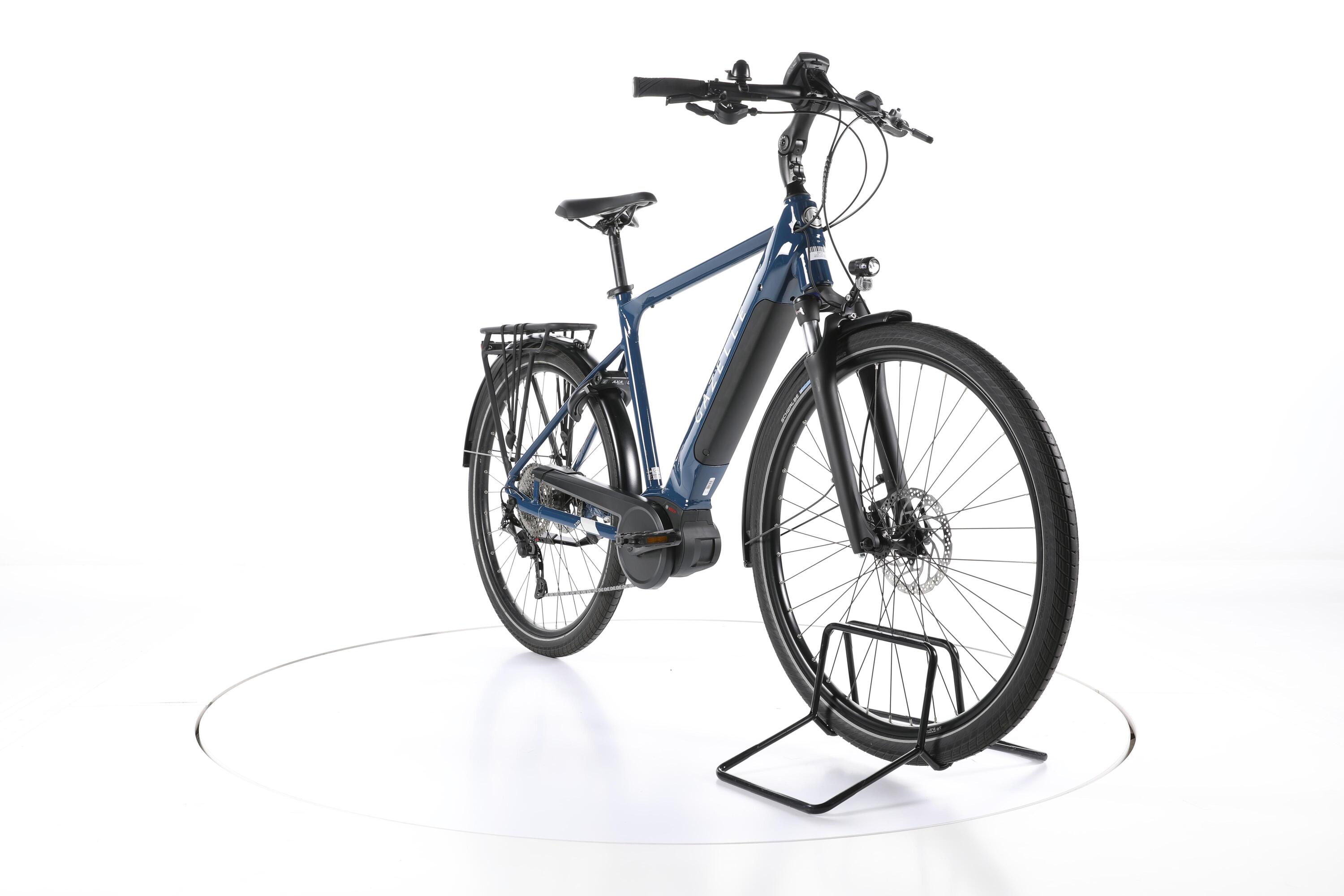 Refurbished - Gazelle Medeo T10 Trekking E-Bike 2022 - Zeer goed 3/7
