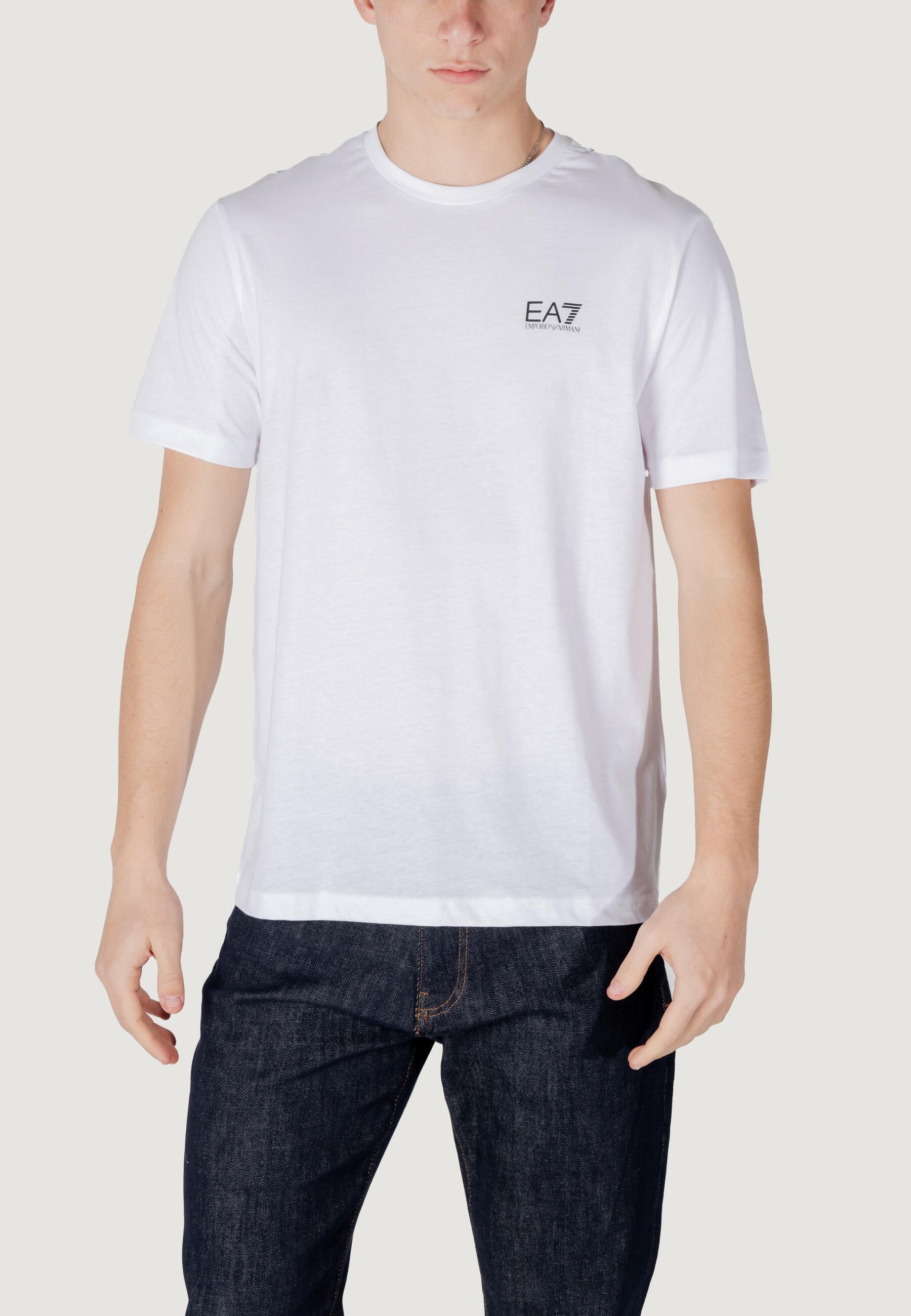 EA7 T-shirt corta  Uomo